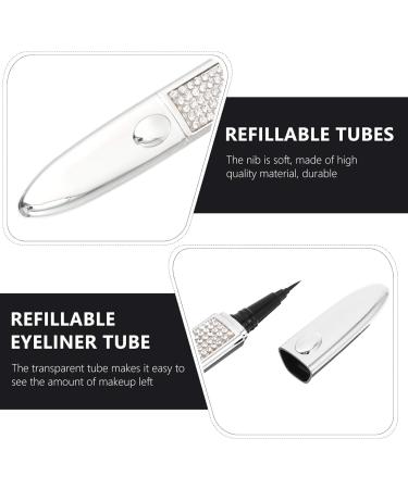 Didiseaon No Blooming Eyeliner Adhesive Eyeliner Quick Dry Eyeliner Makeup Tool - Buy Online on GoSupps.com