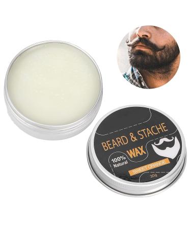 Best Casting Bare Balm 30g | Men's Beard Care & Styling Wax | Softens & Moisturizes Beard Hair - Buy Online on GoSupps.com