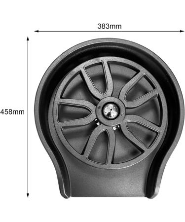 Galand Cup Rinser Energy-Saving Bottle Cleaner Helpful for Home 1 Set Multi - Buy Online on GoSupps.com