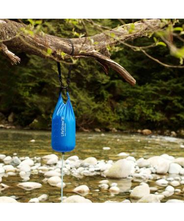 Buy LifeStraw Mission 12L Water Purifier - Compact High Volume Unit for International Shipping - Buy Online on GoSupps.com