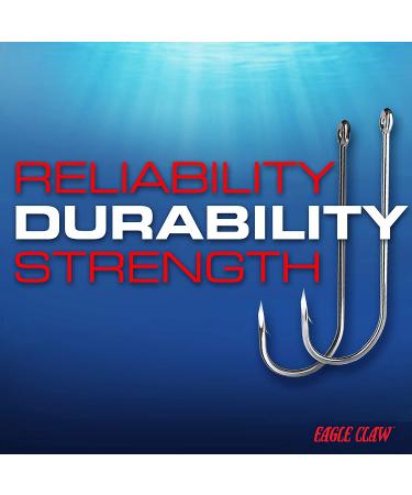 Eagle Claw Sinker Assortment Removable Split-Shot - Pack of 124 - Buy Online on GoSupps.com