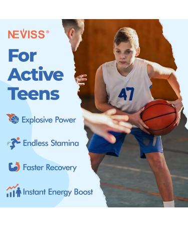 Methylated Multivitamin Gummies for Teens & Kids with Methylfolate Methyl B12 & Omega3 Teen Vitamins for Boys & Girls 10-19 with Multi-Minerals for Teenager Focus Energy Growth Skin Eyes Immune - Buy Online on GoSupps.com