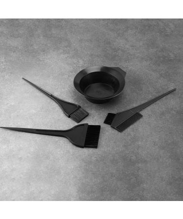 Hair Color Bowl Comb Brushes Kit Set Coloring - Buy Online on GoSupps.com