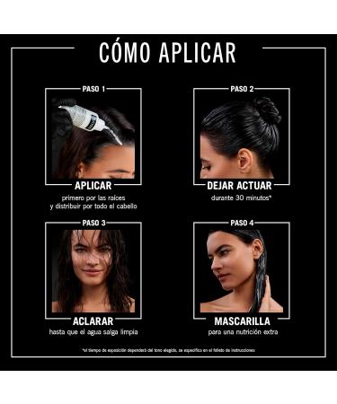 Schwarzkopf Syoss Oleo Intense Hair Dye 100 pure oils 0 ammonia 676 warm copper 3 pieces - Buy Online on GoSupps.com