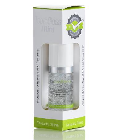 Tooth gloss mint 15 ml