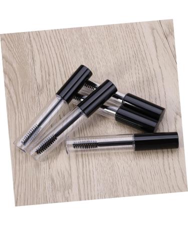 Healeved 15 Pcs Empty Eyelashes Bottle Eyelash Cream Bottle Empty Mascara Tube Eyelash Brush Tube Empty Tube - Buy Online on GoSupps.com