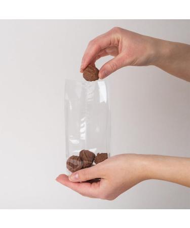  CHOCOLISSIMO ChocoNuts Mini Chocolate Strawberries | Chocolate | Gift | 65g | Hazelnut | Premium | Box | Women | Men | Valentine's Day | Easter | Christmas | Birthday - Buy Online on GoSupps.com