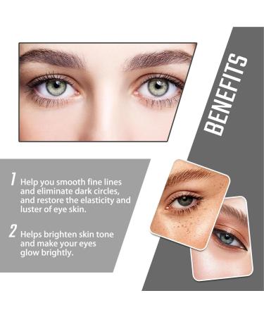 Lutein Eye Essence Oil Eye Serum Oil Solution Roll Ball Lutein Essential Oil Vc Lutein Eye Essence Oil Lutein Eye Serum Firming Anti-Aging Eye Serum for Eye Bags Dark Circles (2) - Buy Online on GoSupps.com
