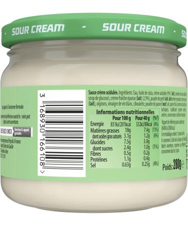 Doritos Sour Cream 280g - Buy Online on GoSupps.com