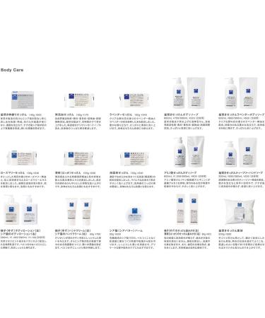 M-mark Citrus Body Lotion - 280ml - Refill - Buy Online on GoSupps.com