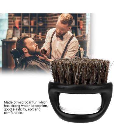 Premium Shaving Brush for Men - Facial Cleansing & Massaging Tool | Mustache Trimming | Filfeelboz2ftkew8-02 - Buy Online on GoSupps.com