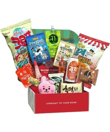 Seoulbox Signature | Authentic Korean Snack Box