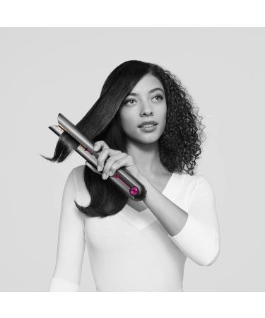 Dyson HS03 Corrale Hair Straightener - Renewed | Nickel/Fuchsia - Buy Online on GoSupps.com