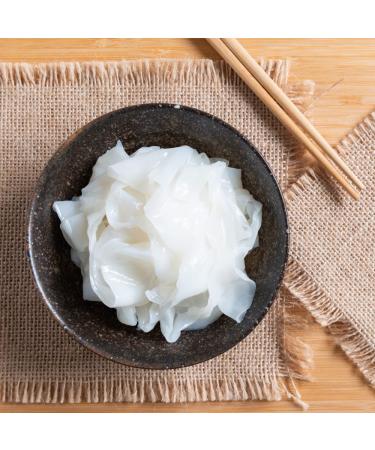 Buy MAMA Instant Flat Rice Noodles YenTa Fo - 50g (Pack of 2) | Authentic Asian Instant Noodles for Global Shipping - Buy Online on GoSupps.com