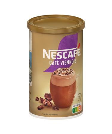 Nescafe Nescaf Viennese Coffee Soluble Coffee Box 306 g - Set of 5 Boxes