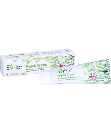 SORION Cream for Psoriasis - Soothing Skin Care Treatment 10g | Buy Internationally - Buy Online on GoSupps.com