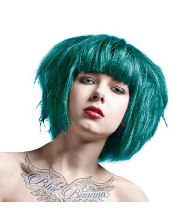 Directions La Riche Lot de 3 tubes de cr me colorante pour cheveux Turquoise 88 ml