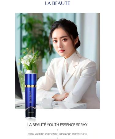 La Beaut Youth Essence Spray - Buy Online on GoSupps.com