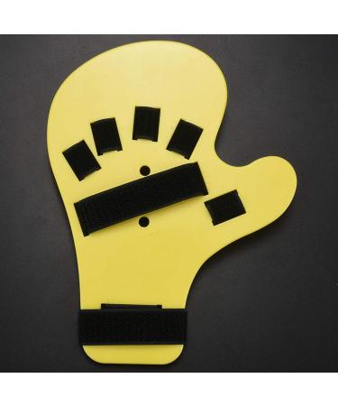 Bumdenuu Finger Orthotics Fingerboard Stroke Hand Splint Support for Both Hands - Buy Online on GoSupps.com