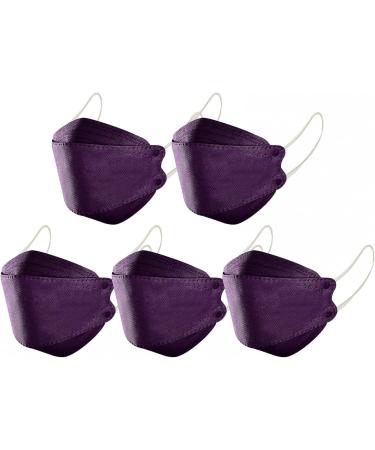 Buy Kalorywewee 1-100 One-Way Adult Mouth Protection Masks - Washable Reusable Breathable Neck Gaiter - 5 Pack - Buy Online on GoSupps.com