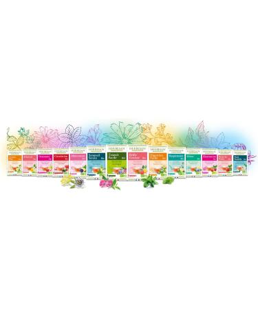 Herbesan Lemon Balm Herbal Tea Organic 20 Sachets - Buy Online on GoSupps.com