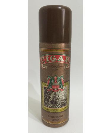 Cigar By De Remy Latour Deodorant Spray 6.6 Oz/ 200 Ml