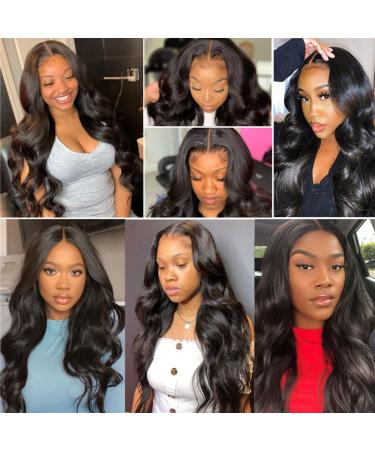 10A Brazilian Body Wave Hair Bundles - 18 20 22 24 Inch Virgin Remy Human Hair Weaves - Buy Online on GoSupps.com