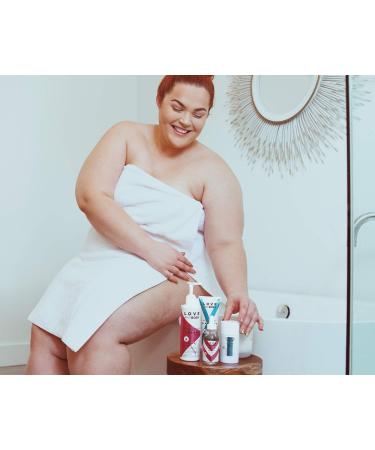 Stretch Mark Serum | Natural Scar Treatment with Jojoba Oil & Vitamin E | Unscented Cruelty-Free Aluminum & Paraben-Free - Buy Online on GoSupps.com