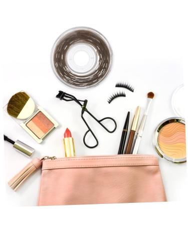 Abaodam 2400 Pcs Makeup Tape Double Sided Eyelid Tape Eye Lid Lifters Tape Eyelid Stickers Miss Single Sided - Buy Online on GoSupps.com