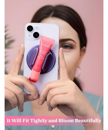 Topgo Magnetic Lip Gloss Case | Mini Lipstick Holder for Summer Fridays & Laneige | Stylish Lip Gloss Holder for Women | Perfect Makeup Organizer - Buy Online on GoSupps.com