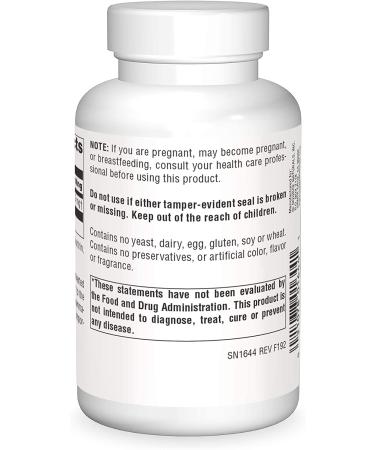 Source Naturals L-Glutamine 500 mg - 100 Capsules | Immune Support & Muscle Recovery - Buy Online on GoSupps.com
