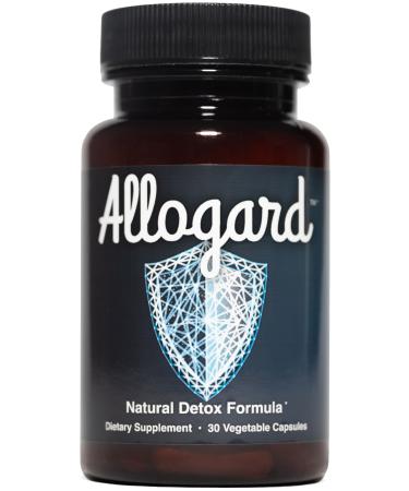 Natural Detox Supplement - Non-GMO Vegan Gluten-Free