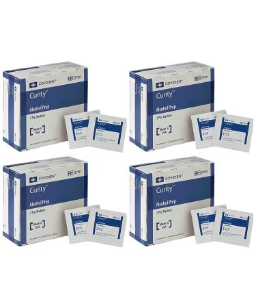 Curity Alcohol Prep Pad