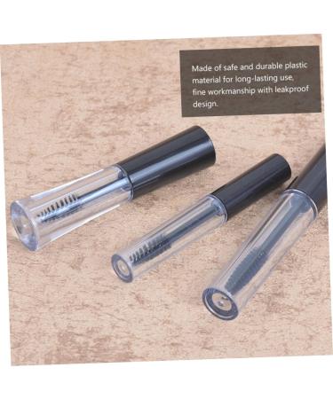 Angoily 5pcs Mascara Brush Empty Bottle Eyeliner Bottle Mascaras Small Empty Bottle Air Traffic Control Pack - Buy Online on GoSupps.com