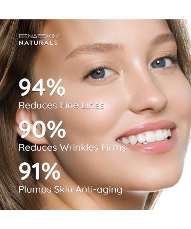 Enaskin Naturals Anti-Wrinkle Face Patches & Gel Masks - Rejuvenate Your Skin Worldwide - Buy Online on GoSupps.com