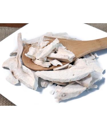 TCM Herbs USA Shan Yao / Rhizoma Dioscoreae / Dioscorea Rhizome / Radix Dioscorease Oppositae / Dioscorea Persimilis (16 oz) - Buy Online on GoSupps.com