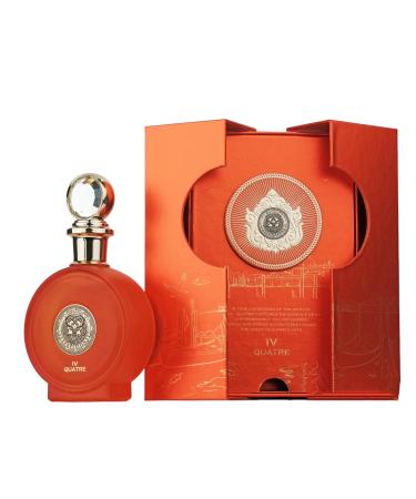 Paris Corner North Stag Luxury Perfume Series 100ml Extrait de parfum Perfume Spray Scents Fragrance PERFUMES (NORTH STAG EXPRESSIONS IV QUARTE)