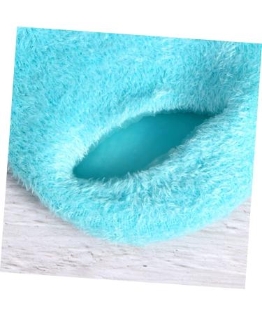 POPETPOP 1 Pair Foot Moisturising Socks Cracked Heels Guard Heel Repair Spa Feet Sleeves Women s Socks Moisturizing Heel Socks Womens Socks Foot Softening Socks Lotion Miss Yarn - Buy Online on GoSupps.com