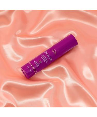 eSalon Shine Silk Hair Serum with Argan Oil - Nourishing Shine & Smoothness - 1 fl oz - International Shipping Available - Buy Online on GoSupps.com