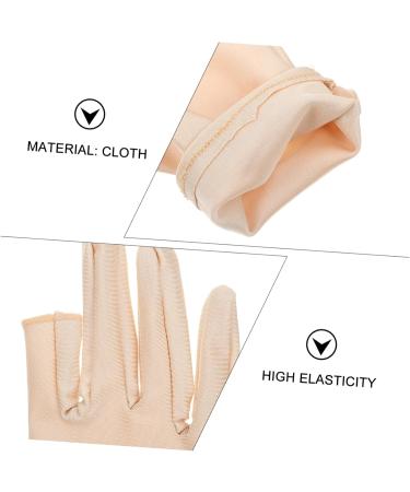  POPETPOP POPETPOP 1 Pair of Women's Sun Protection Gel for Horse Riding Beauty Nail Art Cycling Manicure UV Protection - Buy Online on GoSupps.com