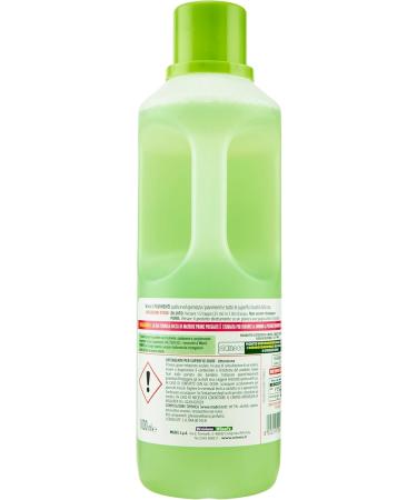 Winni's Hypoallergenic Cleaner for Floors & Surfaces - 1000 ml 40 Washes | Eco-Friendly Safe for Kids & Pets - Buy Online on GoSupps.com