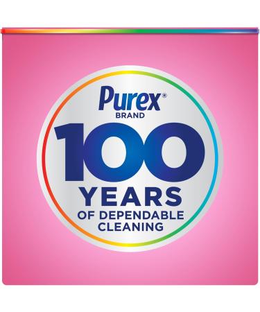 Buy Purex Liquid Laundry Detergent - Ultra Concentrated Baby - 82.5 oz 165 Loads | International Shipping Available - Buy Online on GoSupps.com
