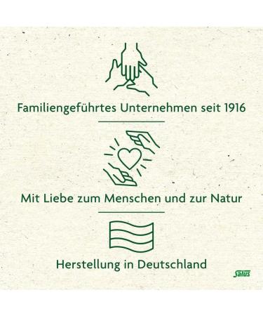  SALUS Pharma GmbH Lemon Balm Teapot - Pack of 15 - Buy Online on GoSupps.com