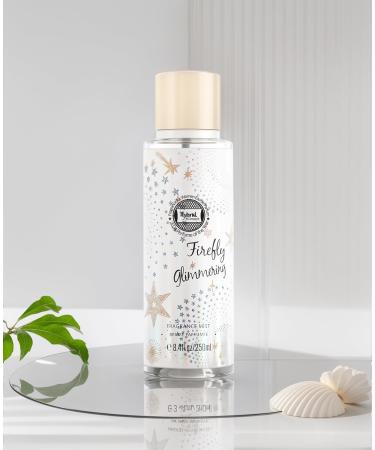 Hybrid & Company Women Firefly Glimmering Body Fragrance Mist Brume Parfumee 250Ml Firefly Glimmering 8.4 Fl Oz (Pack of 1) - Buy Online on GoSupps.com