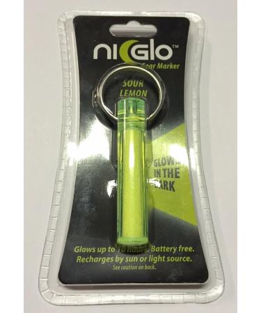 Shop Relags Mcnett Safety Ni-Glo' Marker - Yellow One Size | International Shipping Available - Buy Online on GoSupps.com