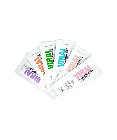 Celeb Luxury Color Depositing Conditioner + Bondfix Bond Rebuilder Festival Pack - Vivid Semi-Permanent Hair Color - Buy Online on GoSupps.com