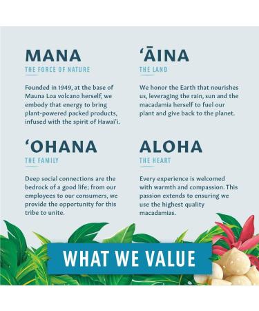 Mauna Loa Maui Onion & Garlic Macadamias Gluten-Free Keto Friendly 4 oz. (Bag of 2) Bundle With a Snack Scout Lunch Bag - Buy Online on GoSupps.com