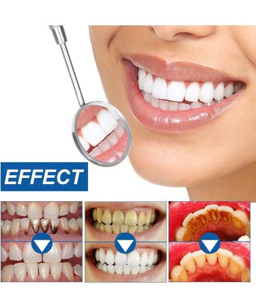 Fortbite Tooth Powder Fortbite teeth whitening teeth whitening toothpaste teeth whitening powder stain removal bad breath removal - Buy Online on GoSupps.com