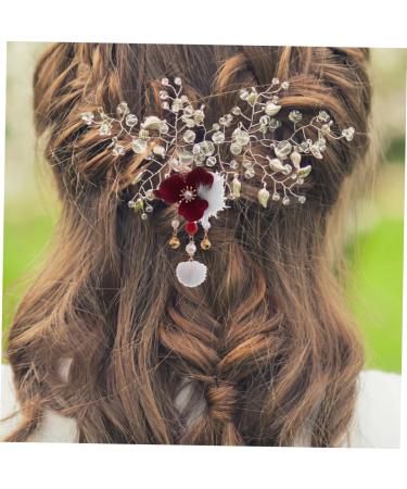 FRCOLOR Silicone Calf Pads ball hairpin flower clips for women barrettes for women headpiece for women pearl barrettes for women dangle tassel hairpin Miss abs China Pearl Tiara - Buy Online on GoSupps.com