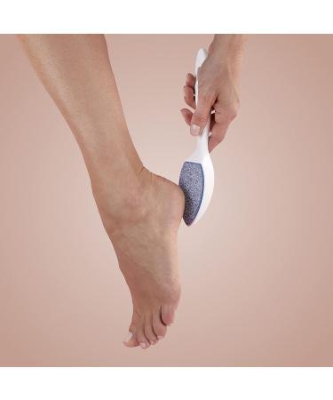 ZWILLING TWINOX Premium Callus Remover - Ceramic Stone White - Buy Online on GoSupps.com